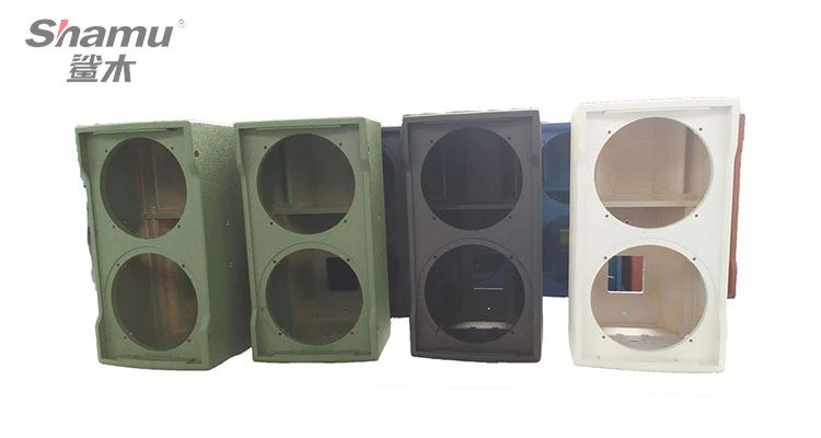 polyurea coating used for speaker