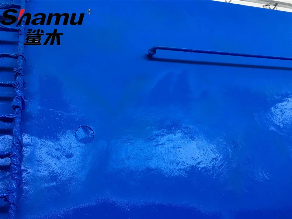 Polyurea Coating For Pools Elastomer Polyurea Waterproof Coating