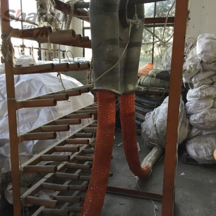 Polyurea tali tahan abrasi