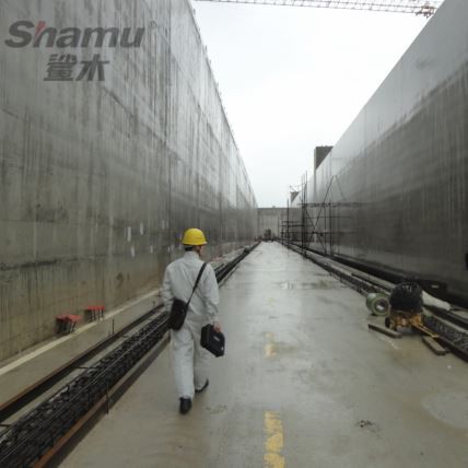 Lapisan Anti Polusi Anti Erosi