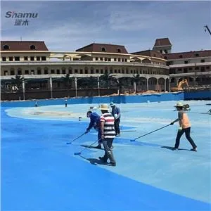 Penggunaan Pelapisan Polyurea Terapan Tangan