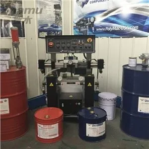 Apakah peralatan poliurea dapat digunakan untuk pelapisan bangunan industri?