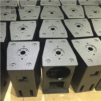 Qtech-416 Lapisan Speaker Polyurea