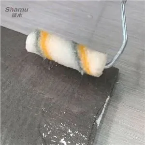 Aplikasi Polyurea Coating Oleh Brush